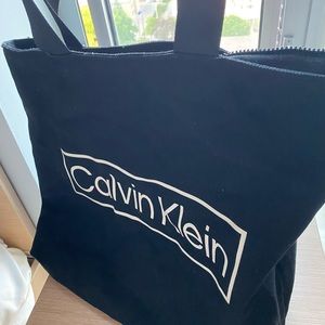 Calvin Klein Tote Bag